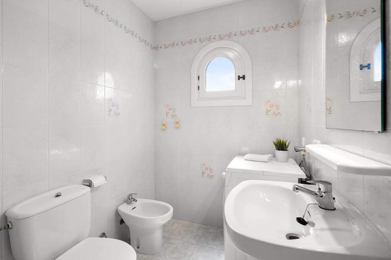 Villa Las Marinas - 3, Con Piscina Privada Y A 5 Minutos De La Playa Пунта-Гросса Экстерьер фото
